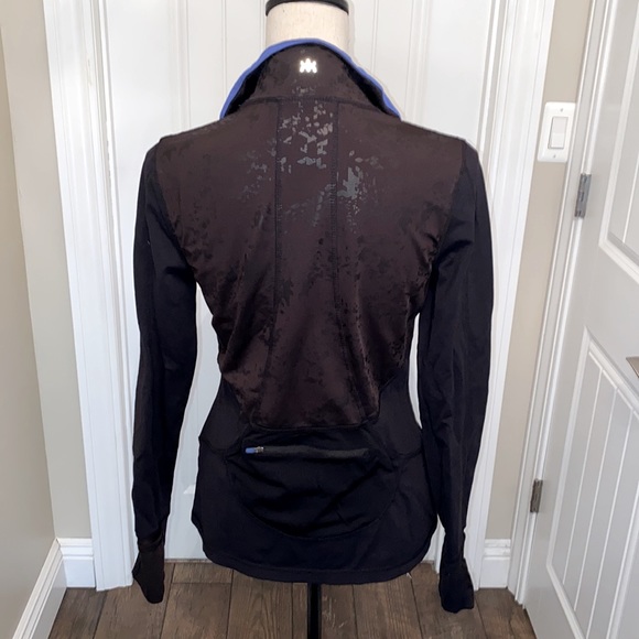 Women’s Zip Up Jogger Jacket Size Medium - Picture 3 of 3